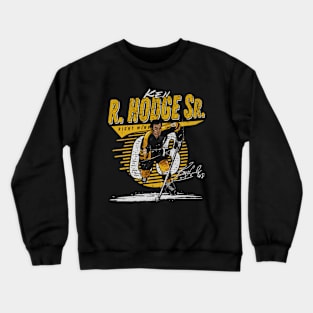 Ken R Hodge Sr. Boston Comet Crewneck Sweatshirt